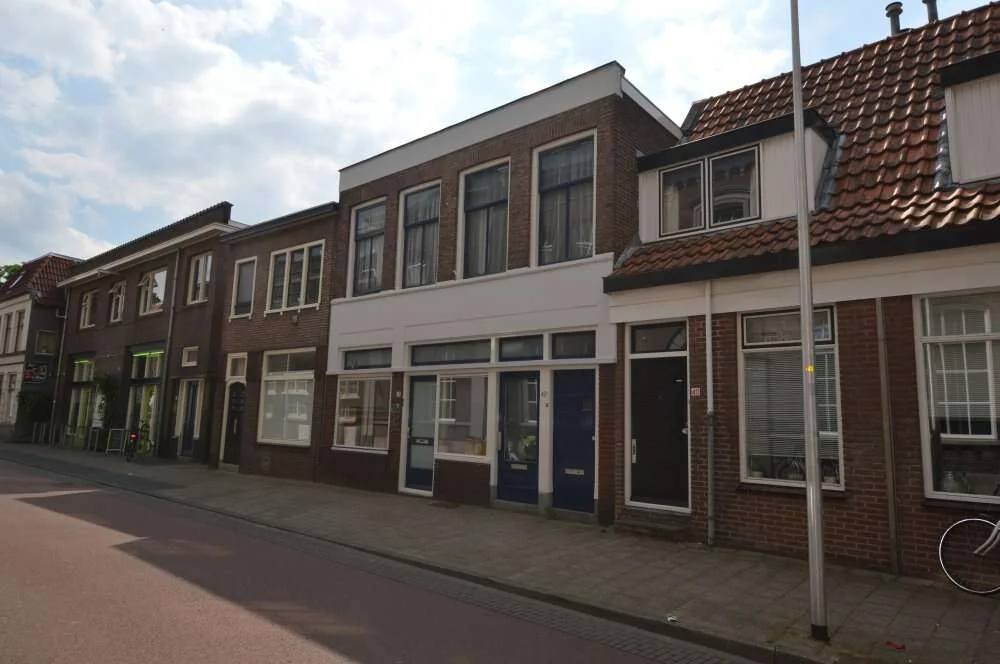 Foto van de Kamer gelegen aan de Van Karnebeekstraat in Zwolle