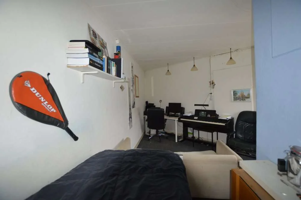 Foto van de Kamer gelegen aan de Van Karnebeekstraat in Zwolle