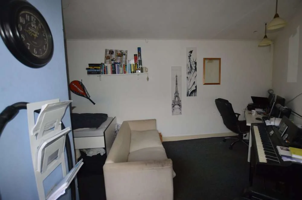 Foto van de Kamer gelegen aan de Van Karnebeekstraat in Zwolle