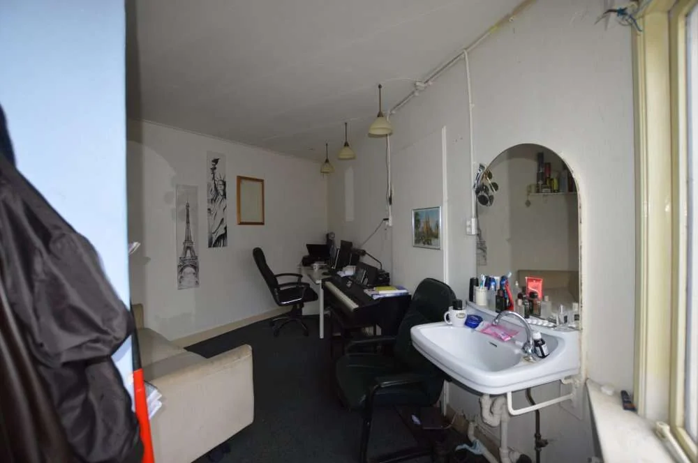 Foto van de Kamer gelegen aan de Van Karnebeekstraat in Zwolle
