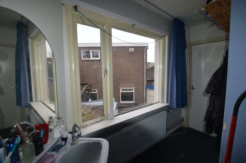 Foto van de Kamer gelegen aan de Van Karnebeekstraat in Zwolle