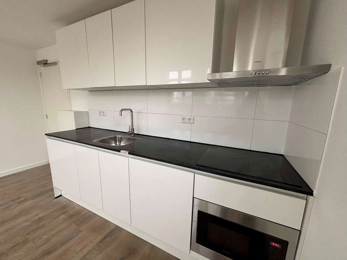 Foto van de Appartement gelegen aan de Viaductstraat in Groningen