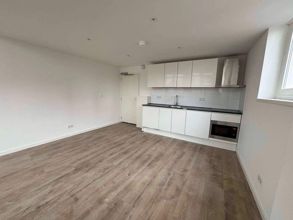 Foto van de Appartement gelegen aan de Viaductstraat in Groningen