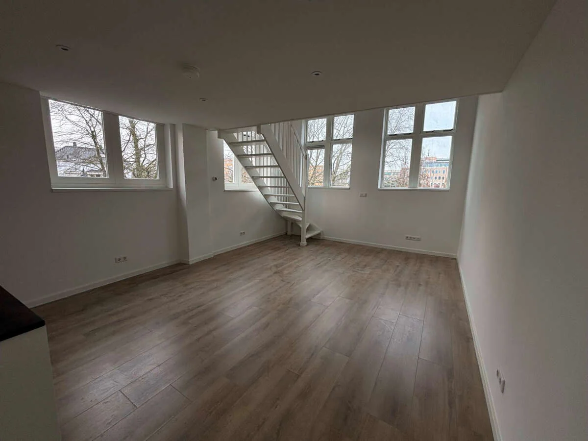 Foto van de Appartement gelegen aan de Viaductstraat in Groningen