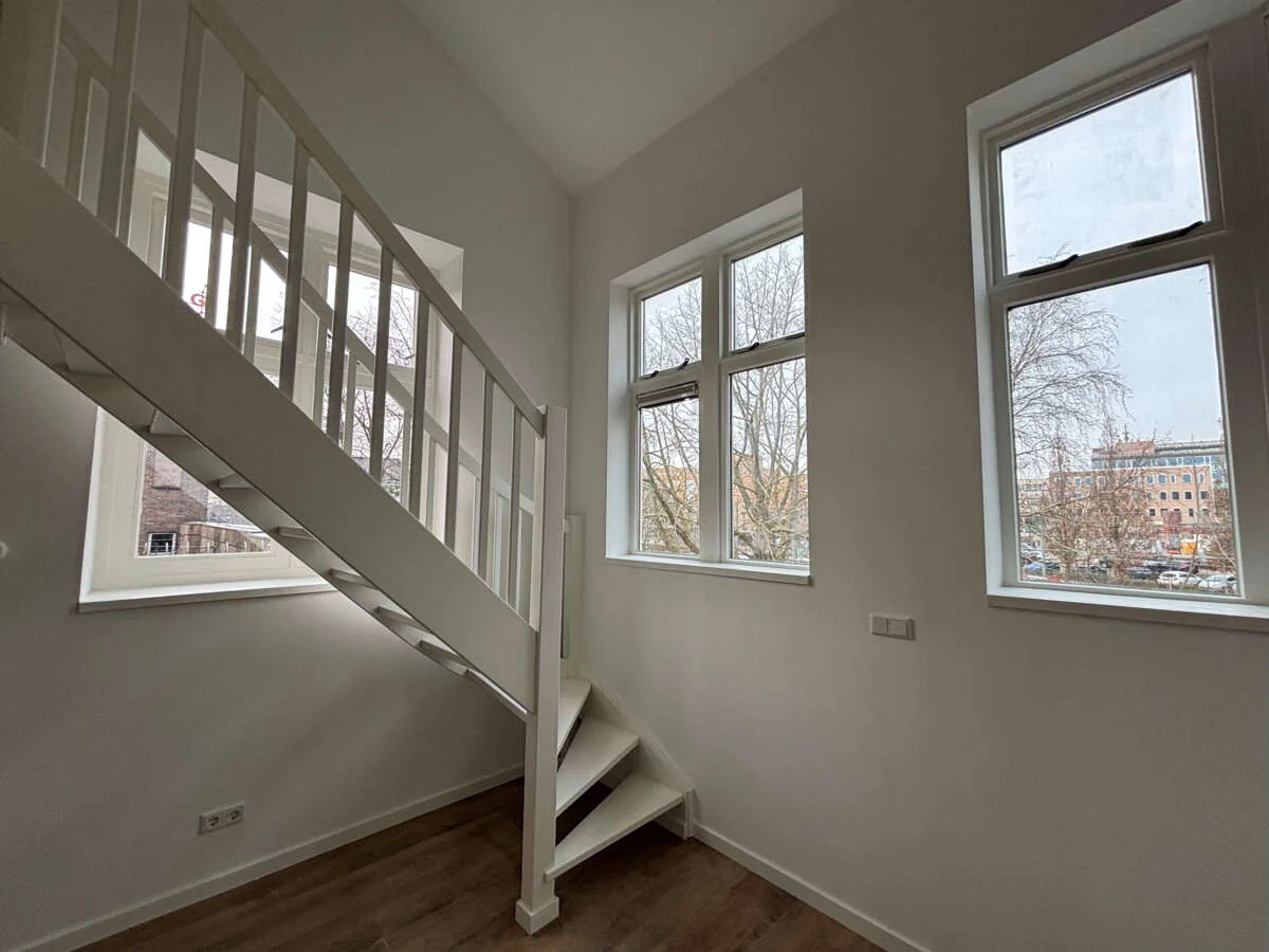 Foto van de Appartement gelegen aan de Viaductstraat in Groningen
