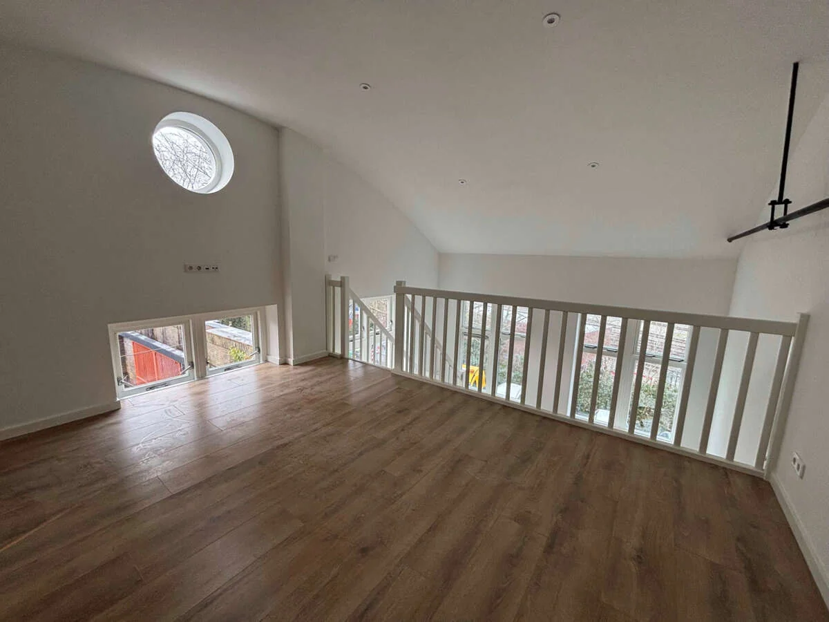 Foto van de Appartement gelegen aan de Viaductstraat in Groningen