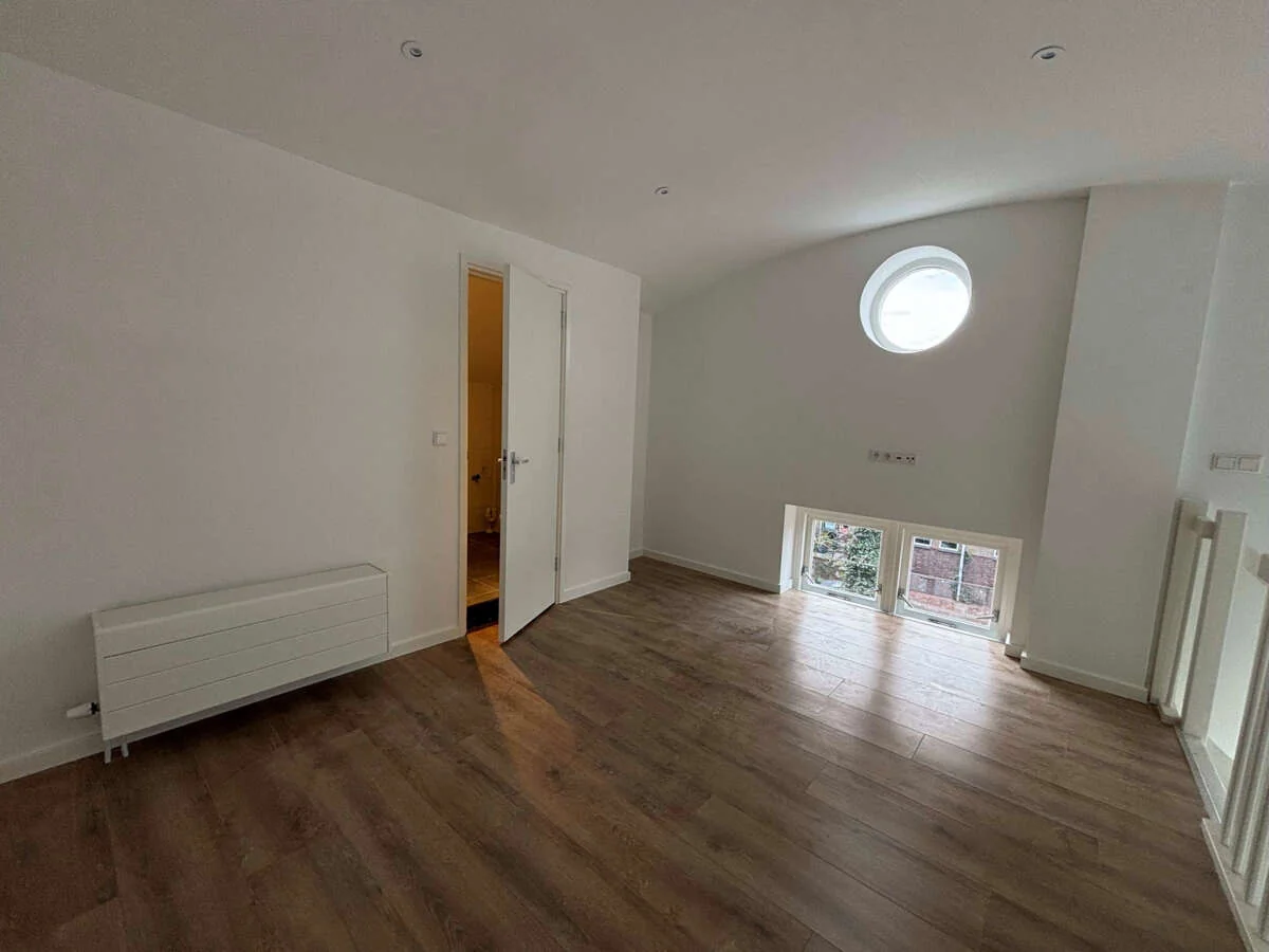 Foto van de Appartement gelegen aan de Viaductstraat in Groningen