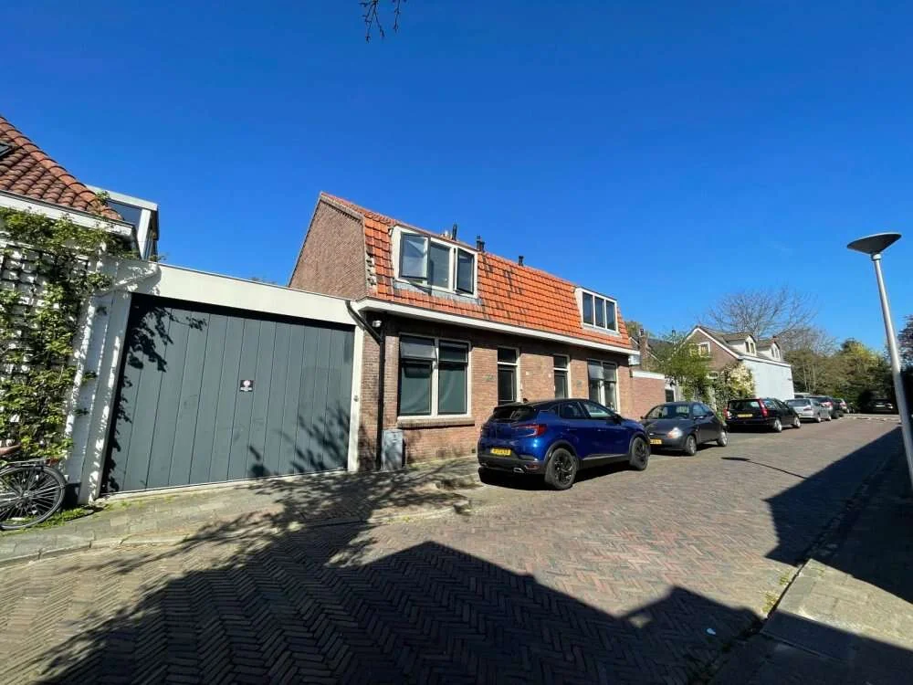 Foto van de Kamer gelegen aan de Eerste Weidjesstraat in Zwolle