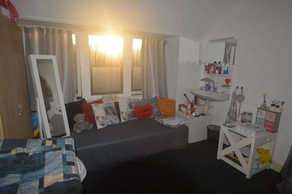Foto van de Kamer gelegen aan de Eerste Weidjesstraat in Zwolle