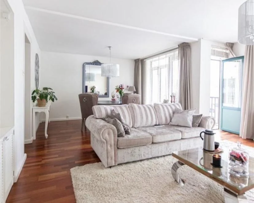 Foto van de Kamer gelegen aan de Sara Burgerhartstraat in Amsterdam