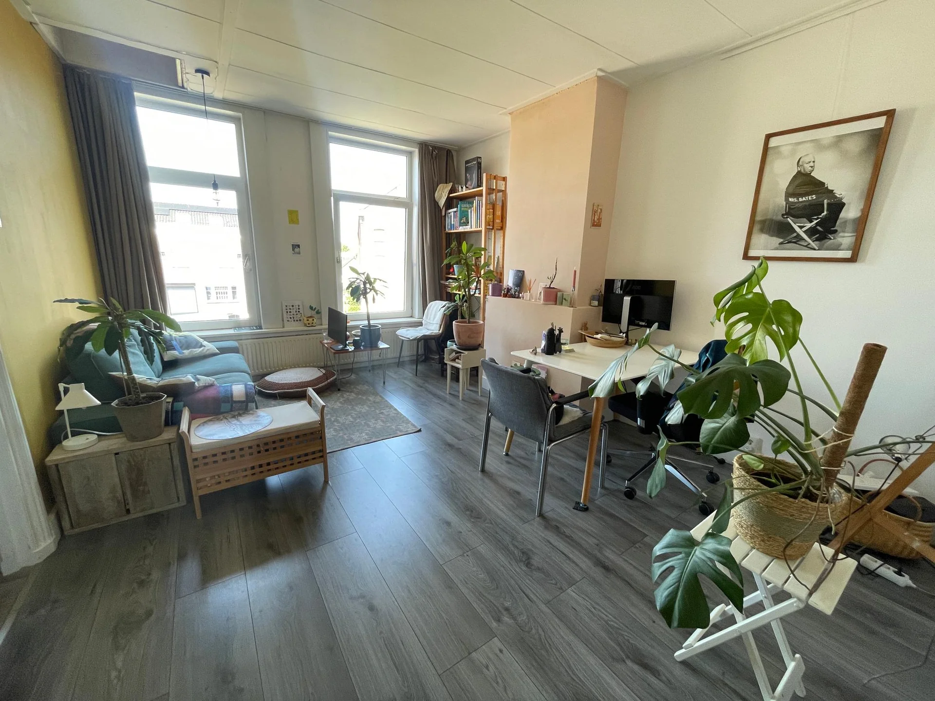 Foto van de Appartement gelegen aan de Burgemeester Roosstraat in Rotterdam