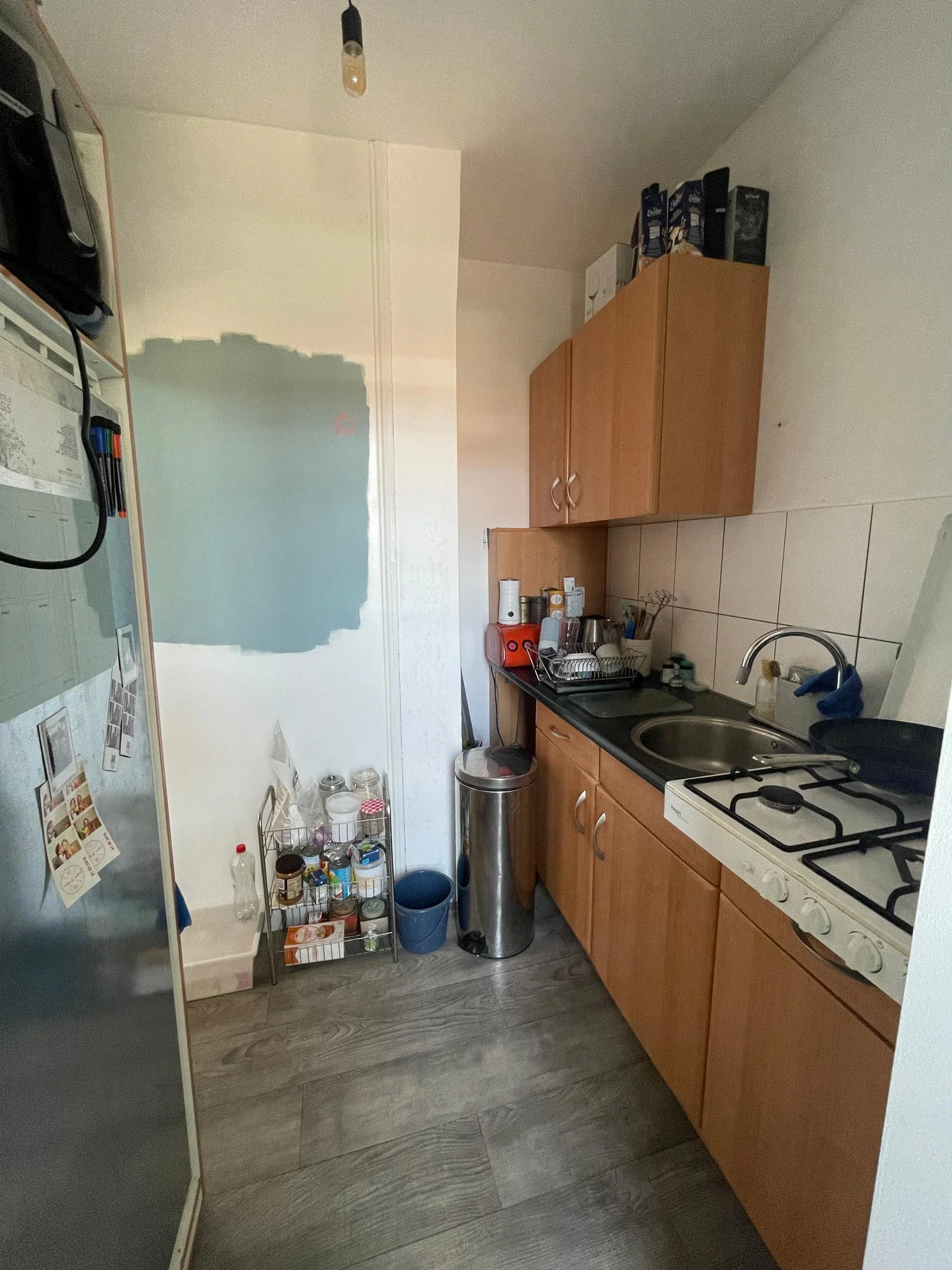 Foto van de Appartement gelegen aan de Burgemeester Roosstraat in Rotterdam