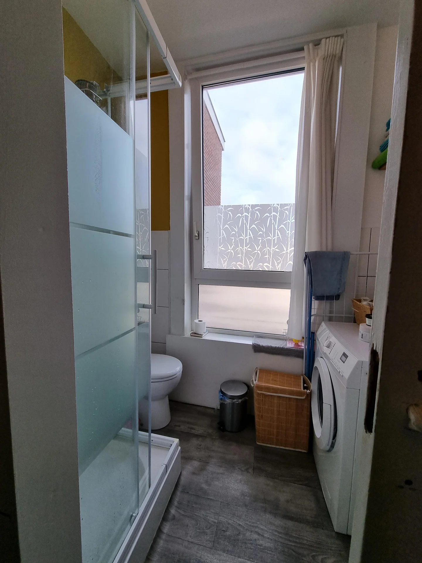 Foto van de Appartement gelegen aan de Burgemeester Roosstraat in Rotterdam