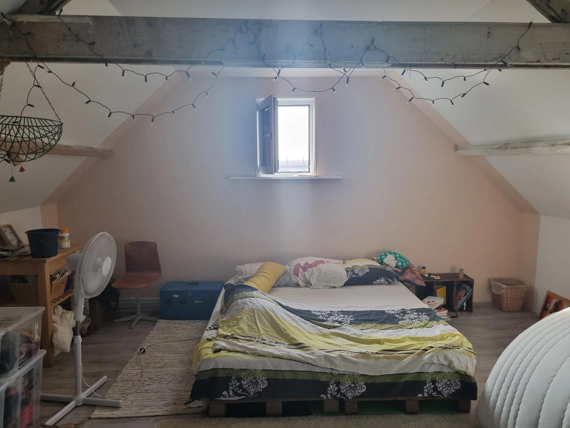 Foto van de Appartement gelegen aan de Burgemeester Roosstraat in Rotterdam