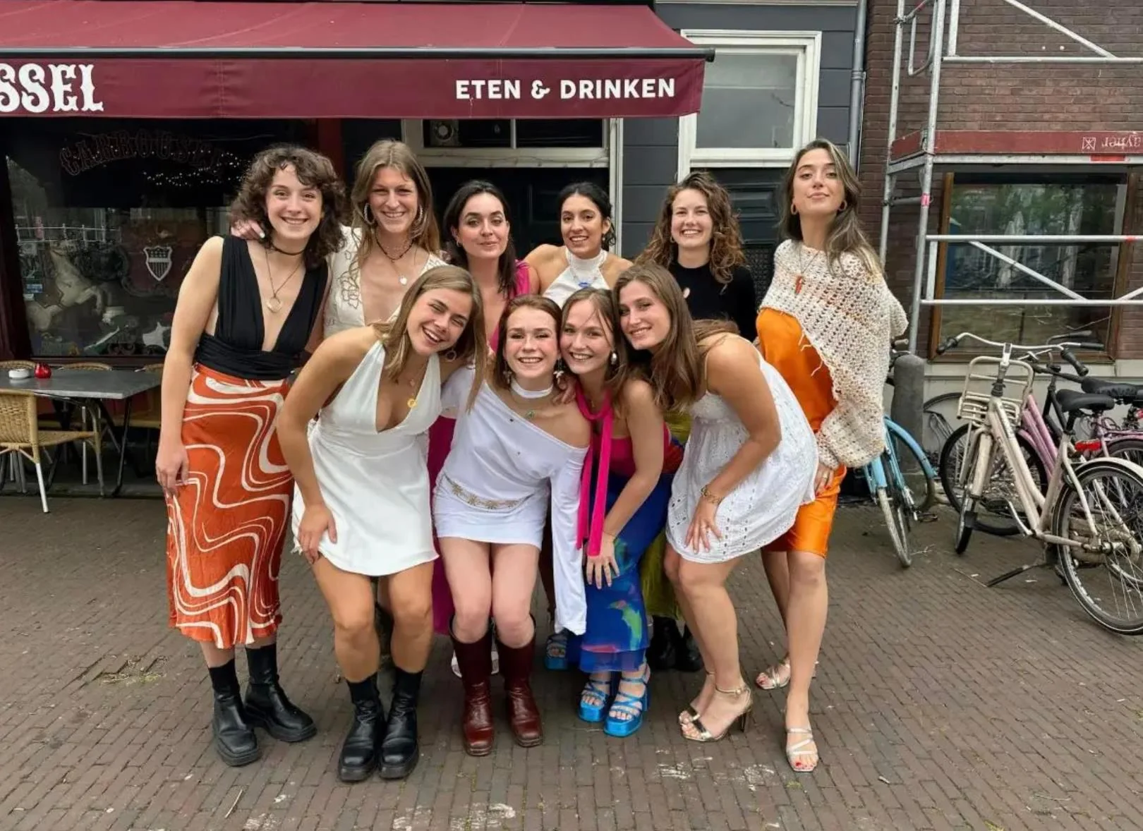 Foto van de Kamer gelegen aan de Oude Delft in Delft