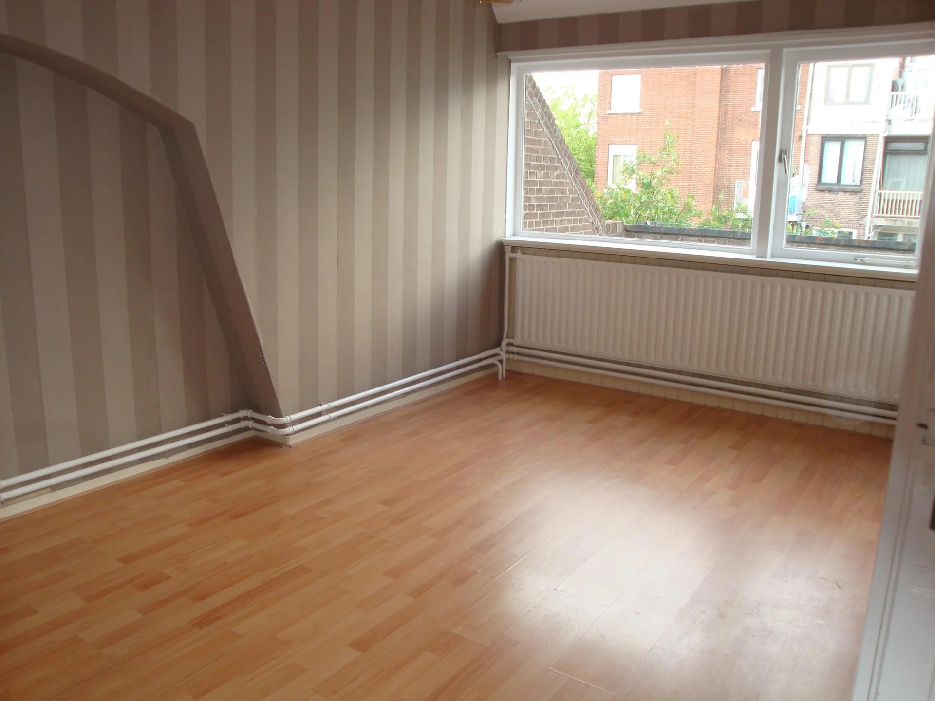 Foto van de Kamer gelegen aan de Flakkeesestraat in Rotterdam