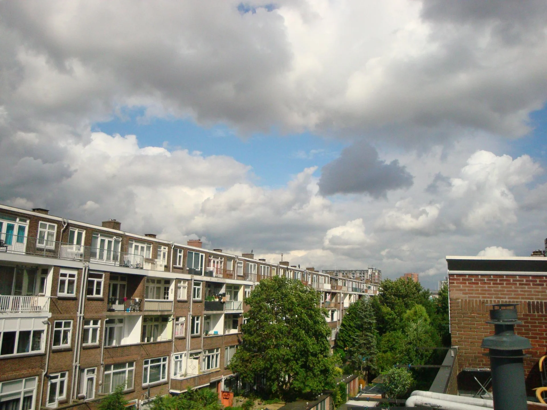 Foto van de Kamer gelegen aan de Flakkeesestraat in Rotterdam