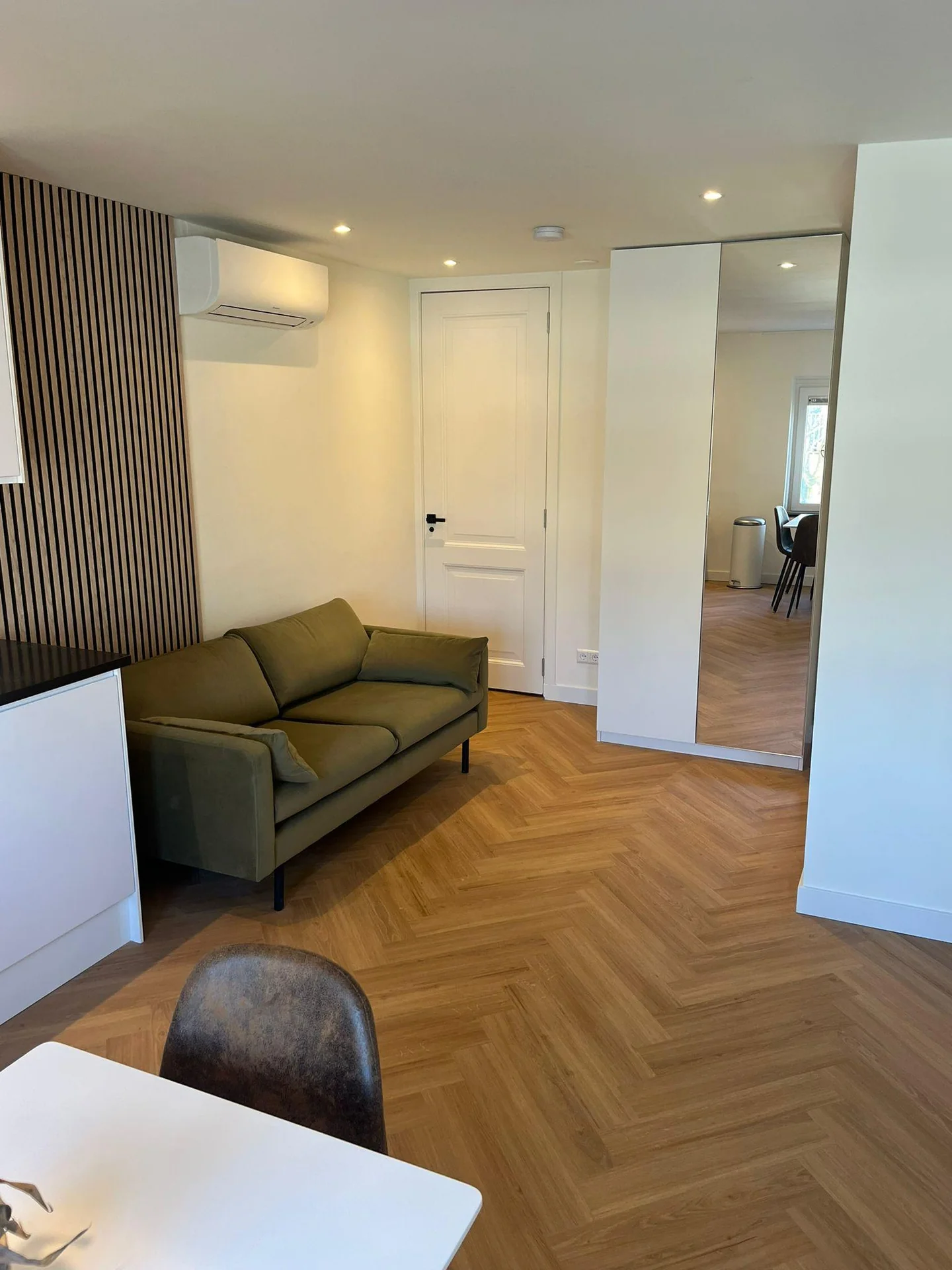 Foto van de Appartement gelegen aan de Nieuwe Laan in Amsterdam