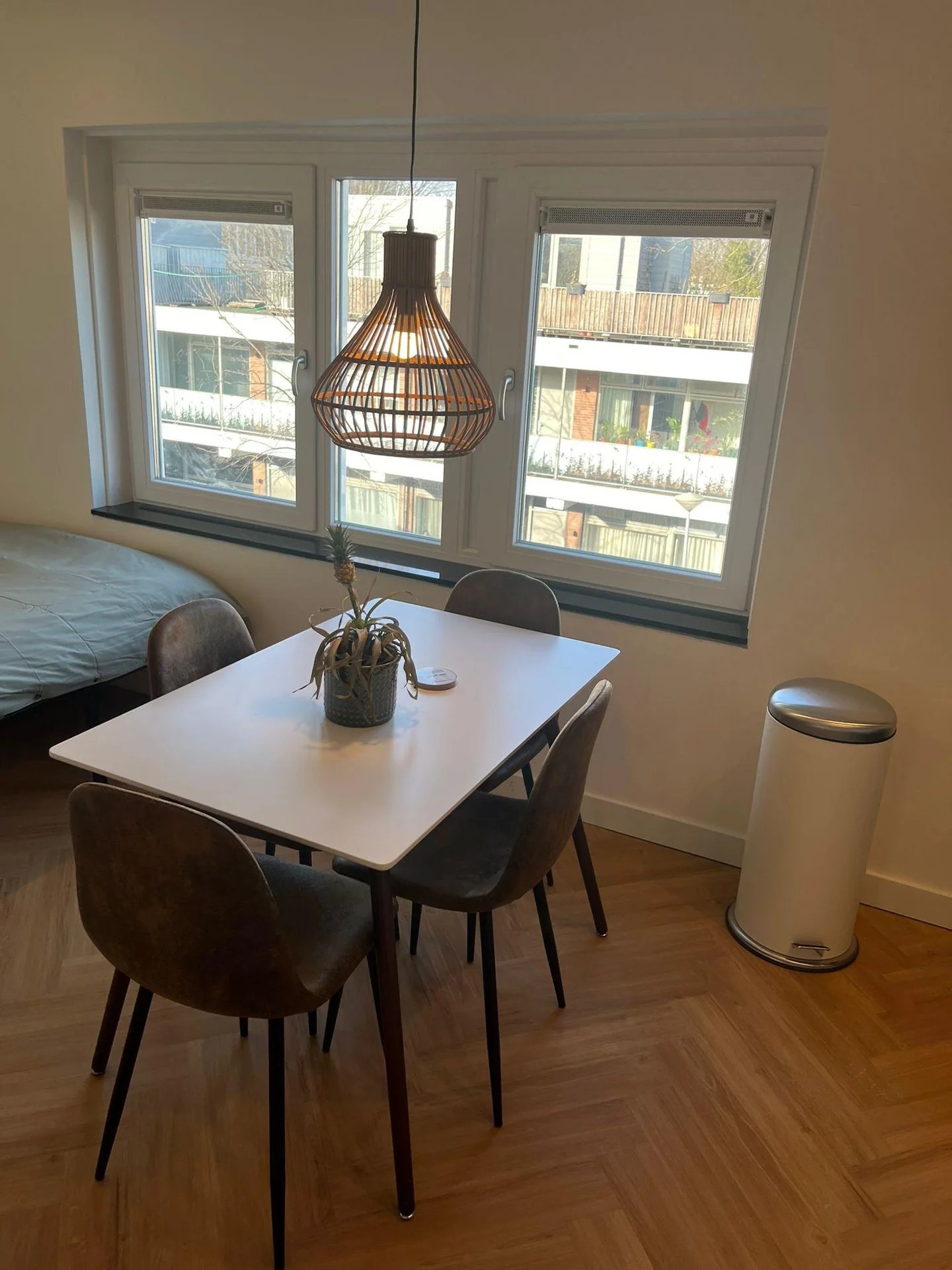 Foto van de Appartement gelegen aan de Nieuwe Laan in Amsterdam
