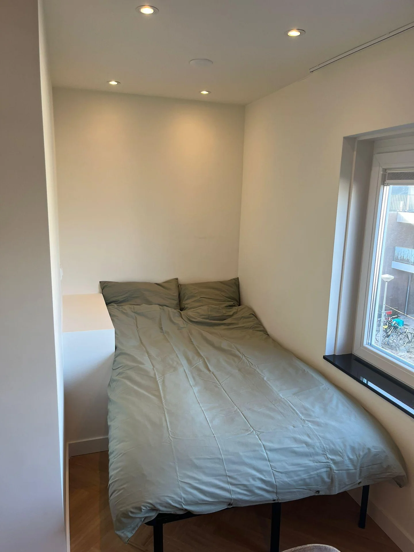 Foto van de Appartement gelegen aan de Nieuwe Laan in Amsterdam