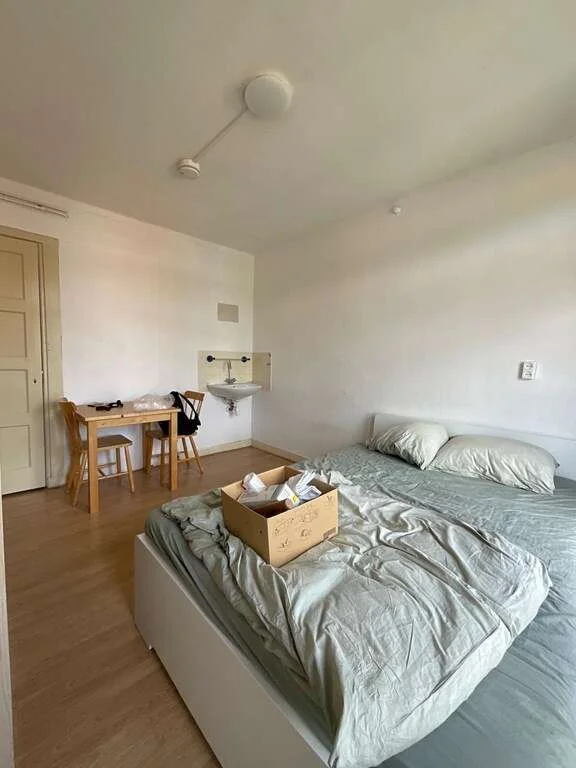 Foto van de Kamer gelegen aan de Johan de Wittlaan in Arnhem