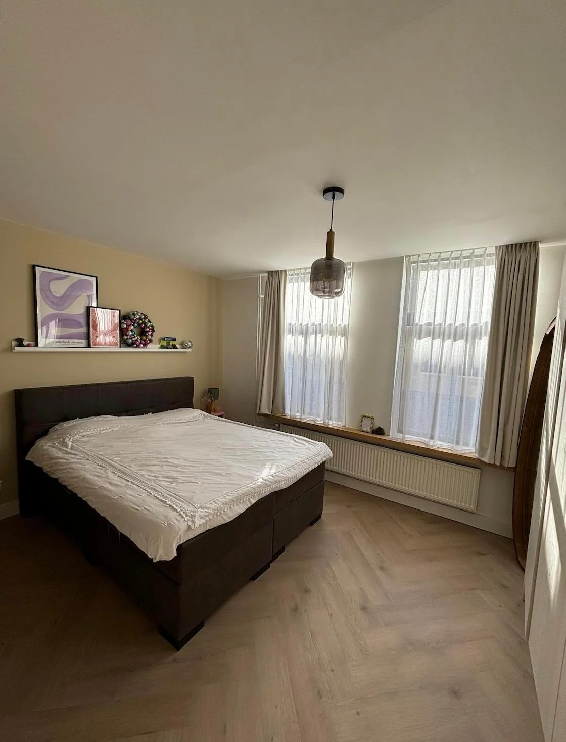 Foto van de Appartement gelegen aan de Van Houweningenstraat in Amsterdam