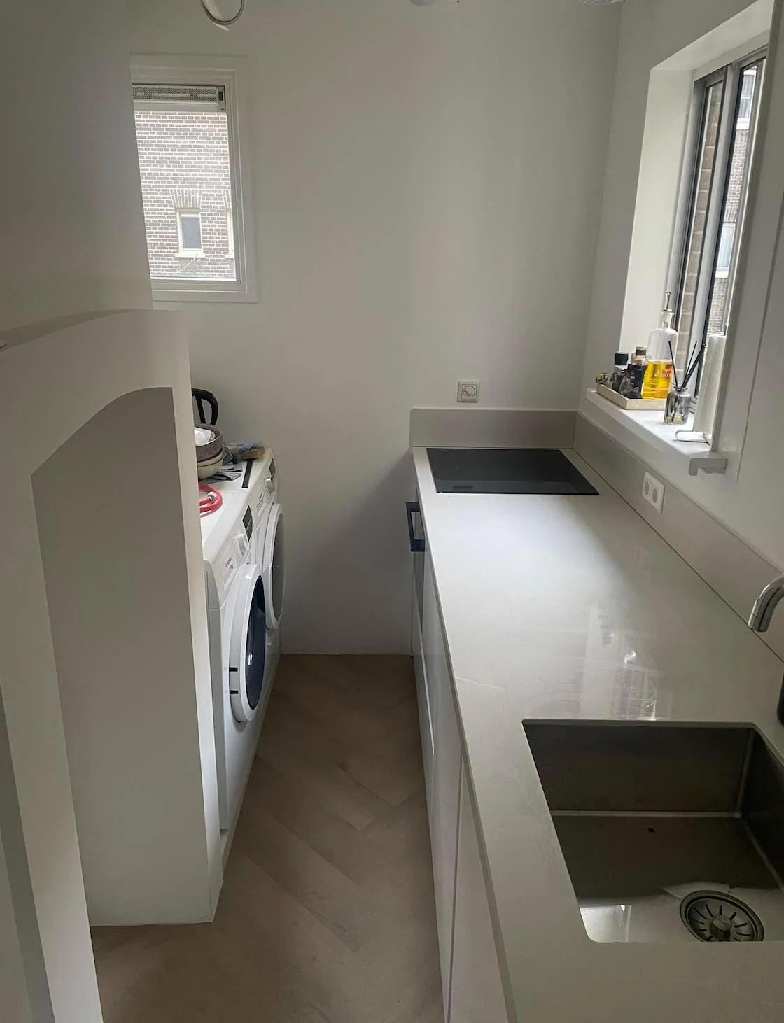 Foto van de Appartement gelegen aan de Van Houweningenstraat in Amsterdam
