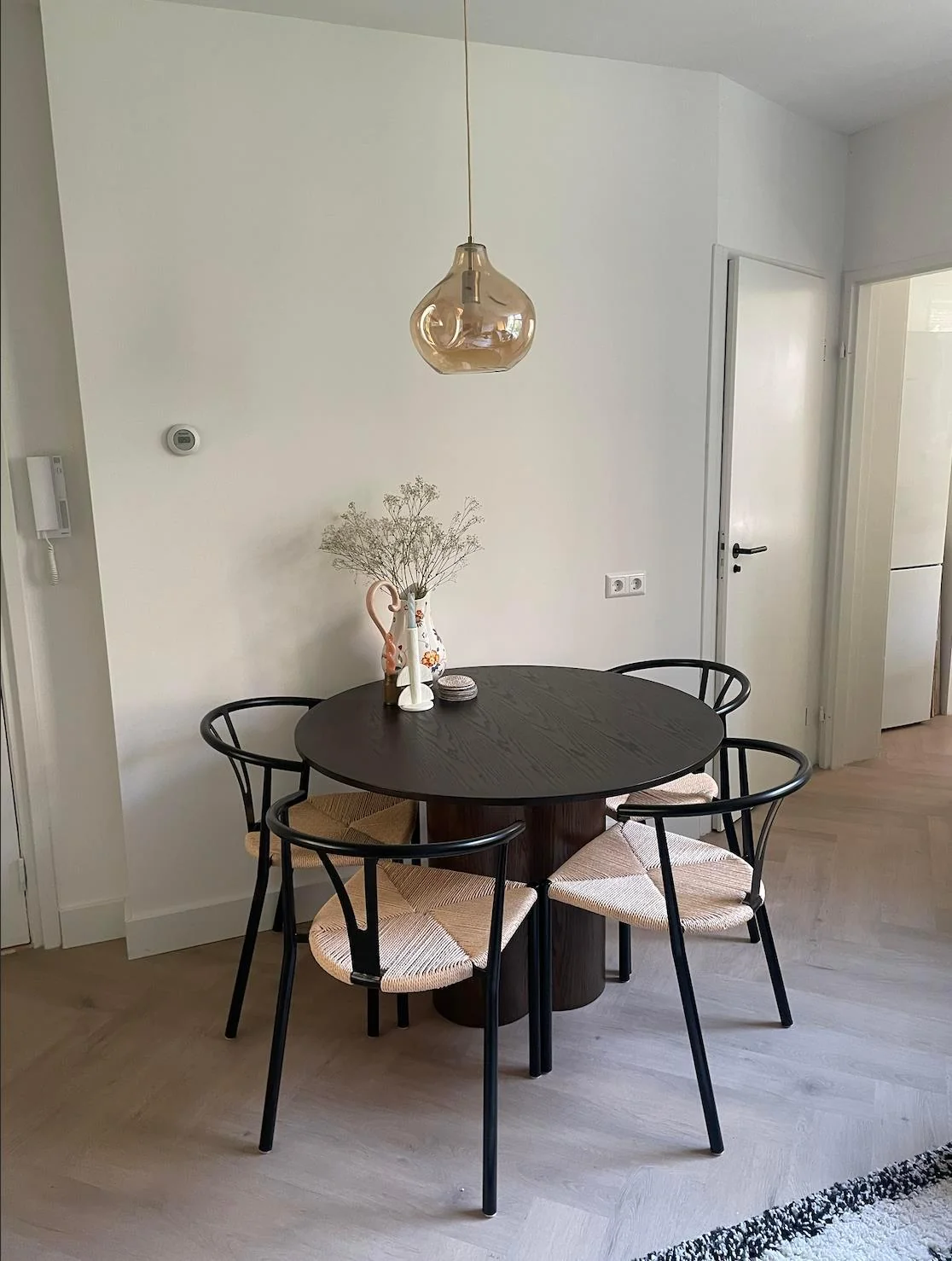 Foto van de Appartement gelegen aan de Van Houweningenstraat in Amsterdam