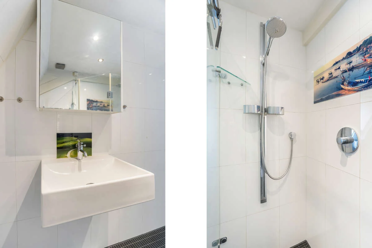 Foto van de Appartement gelegen aan de Runstraat in Amsterdam