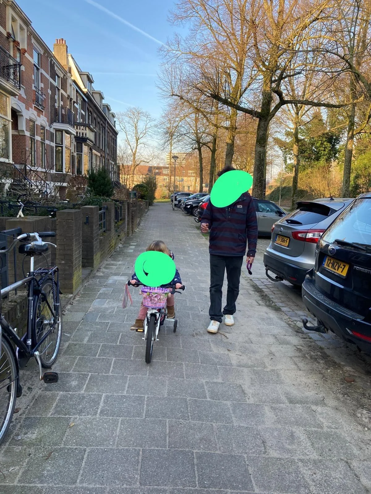 Foto van de Kamer gelegen aan de Eerste Oude Heselaan in Nijmegen