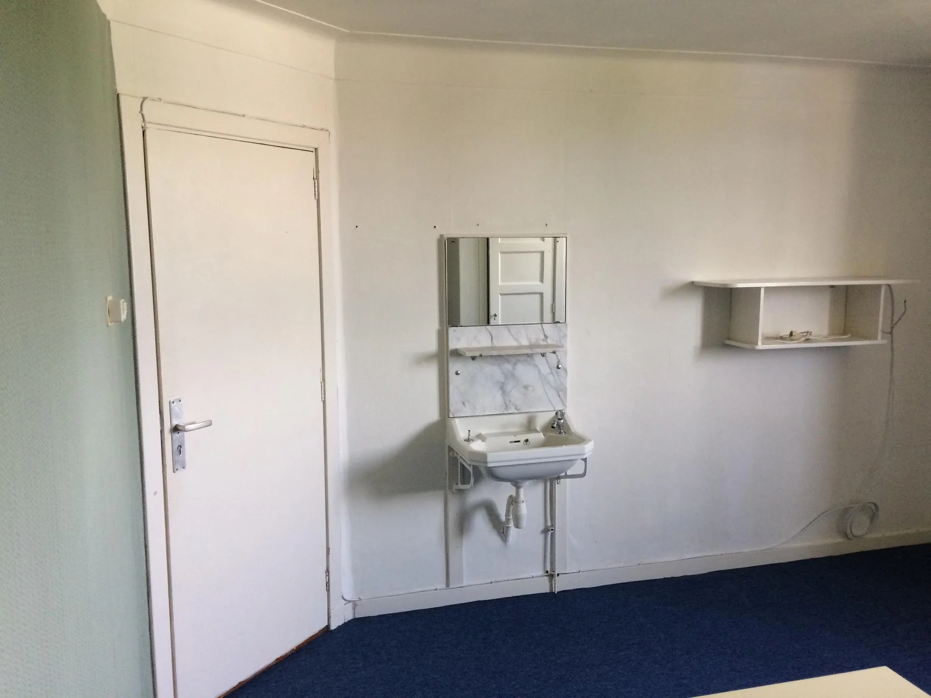 Foto van de Kamer gelegen aan de Eerste Oude Heselaan in Nijmegen