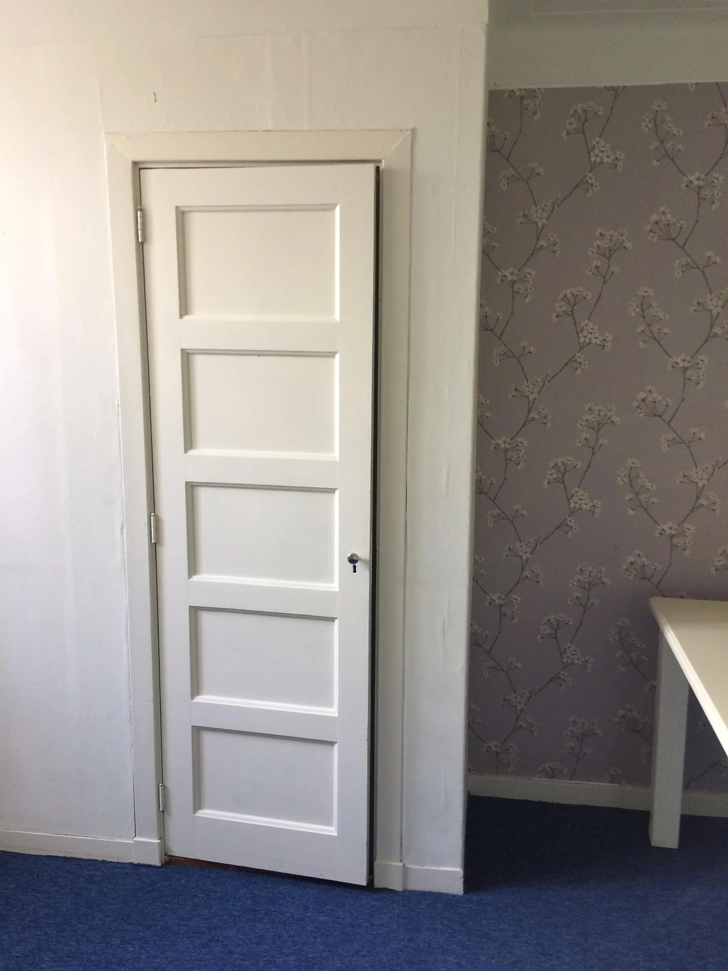 Foto van de Kamer gelegen aan de Eerste Oude Heselaan in Nijmegen