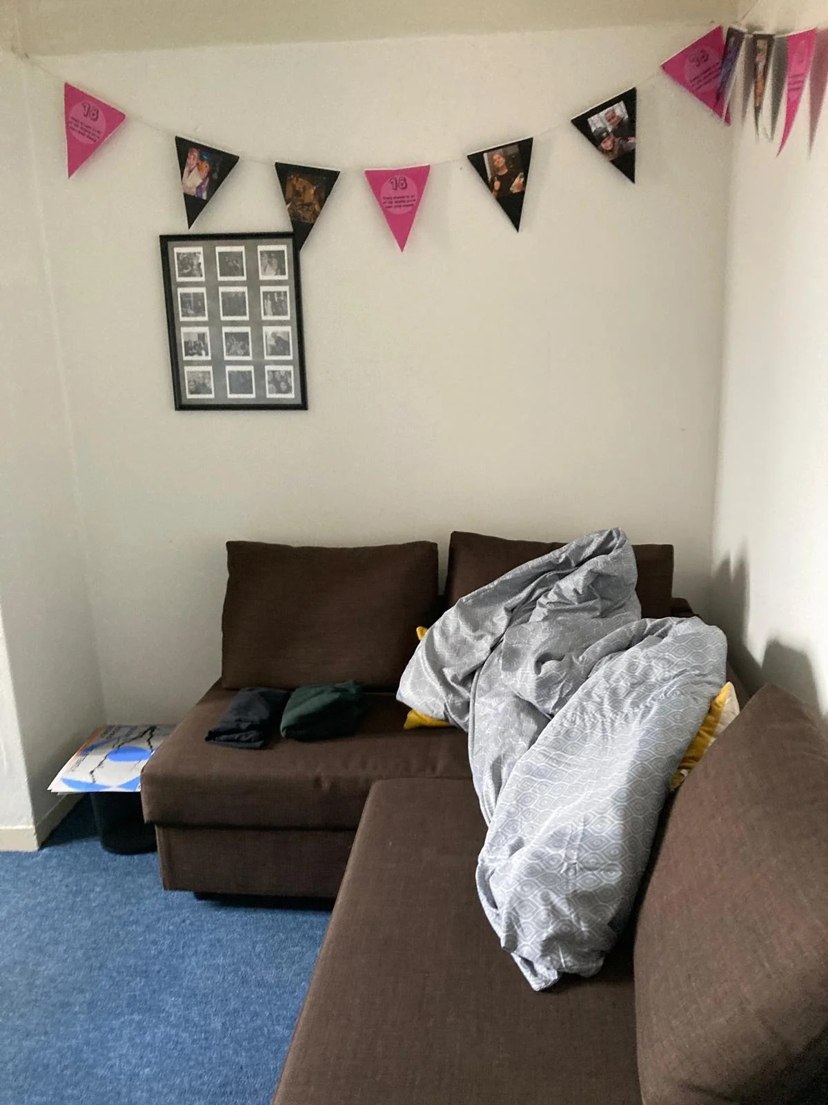 Foto van de Kamer gelegen aan de Eerste Oude Heselaan in Nijmegen