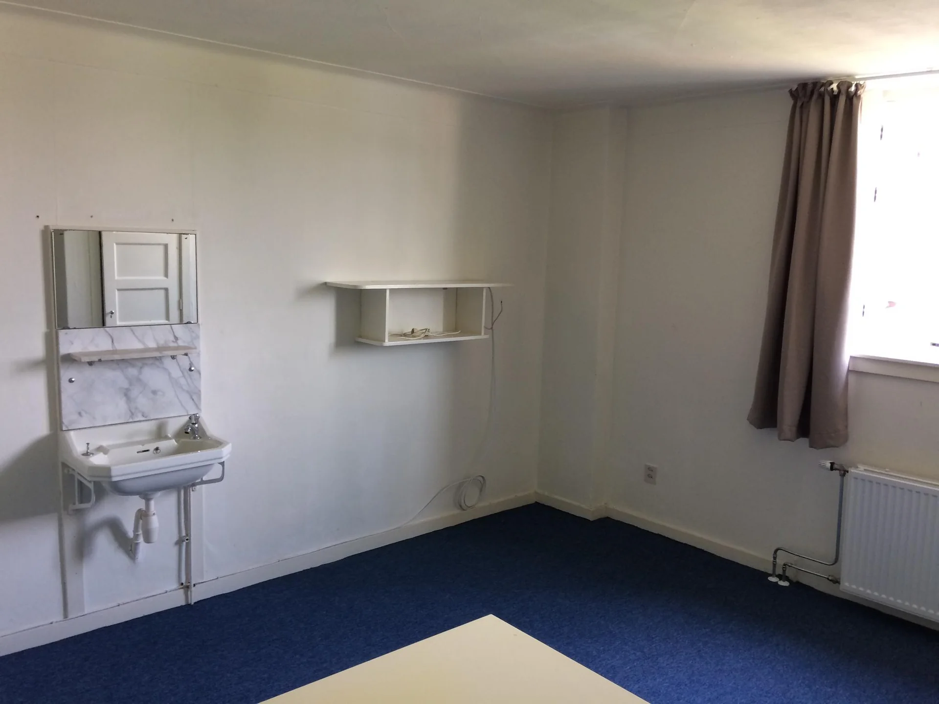 Foto van de Kamer gelegen aan de Eerste Oude Heselaan in Nijmegen