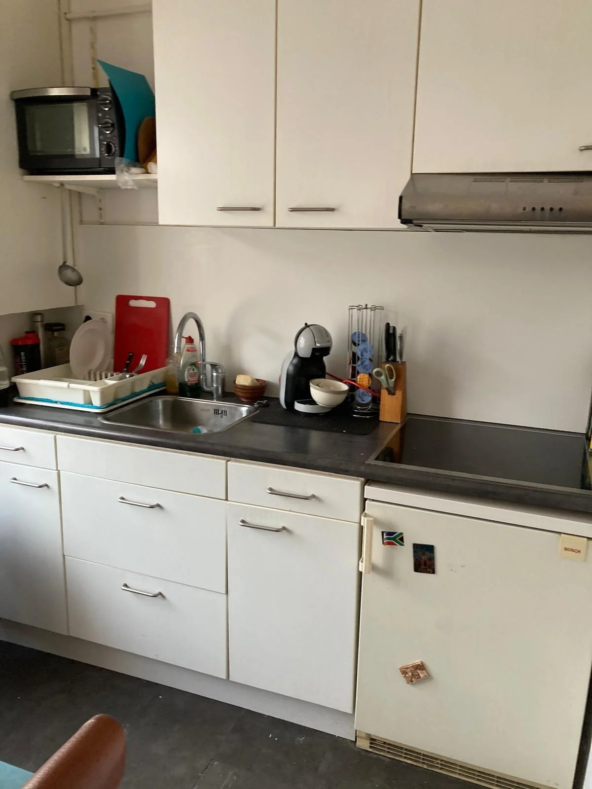 Foto van de Kamer gelegen aan de Eerste Oude Heselaan in Nijmegen
