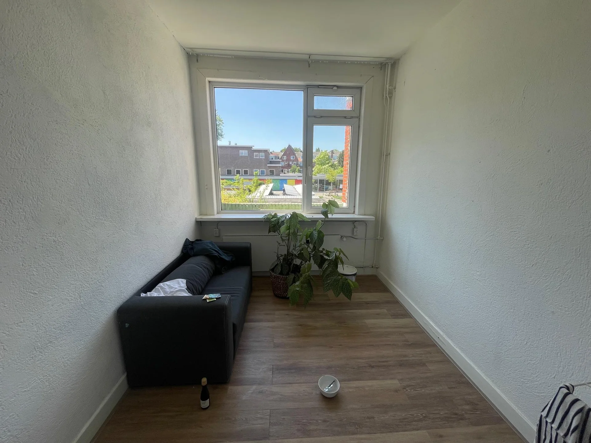 Foto van de Kamer gelegen aan de Kamerlingh Onnesstraat in Groningen