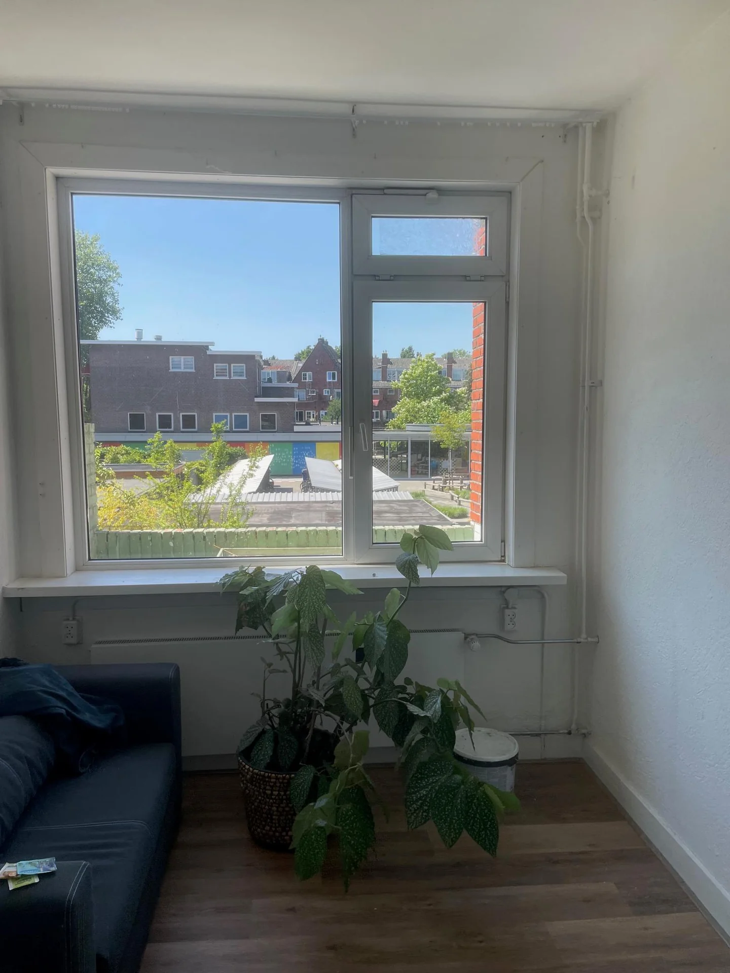 Foto van de Kamer gelegen aan de Kamerlingh Onnesstraat in Groningen