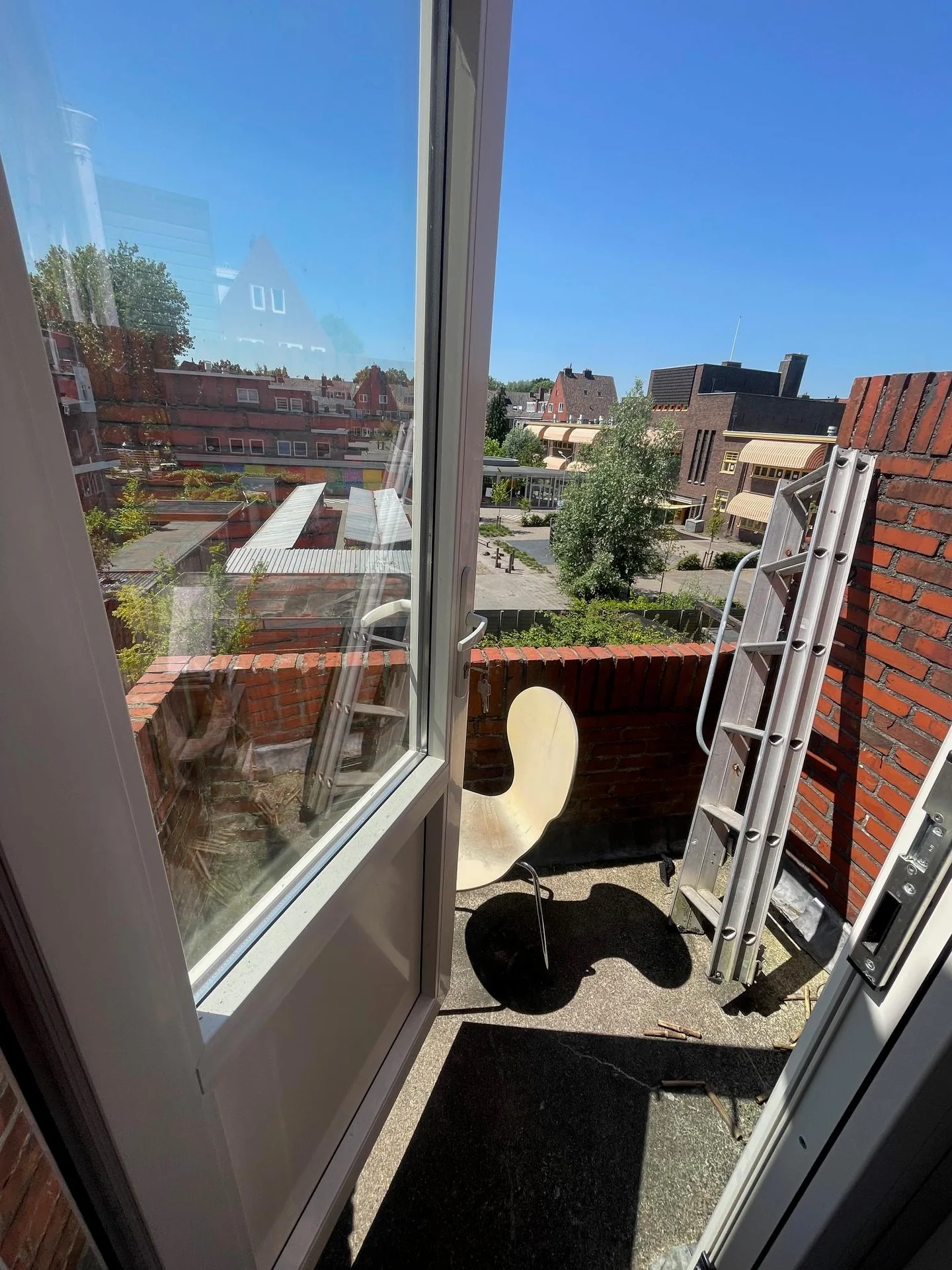 Foto van de Kamer gelegen aan de Kamerlingh Onnesstraat in Groningen