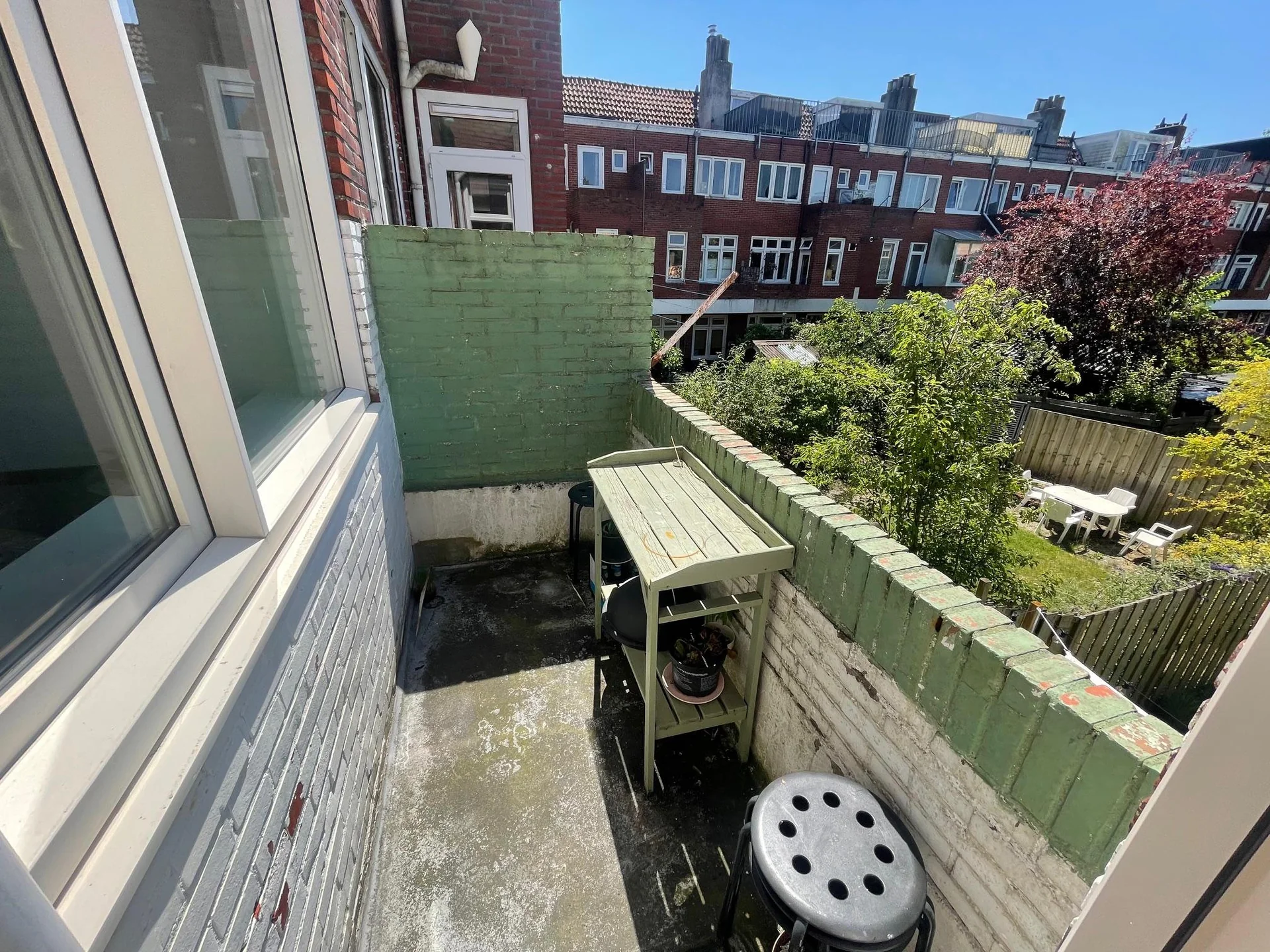 Foto van de Kamer gelegen aan de Kamerlingh Onnesstraat in Groningen