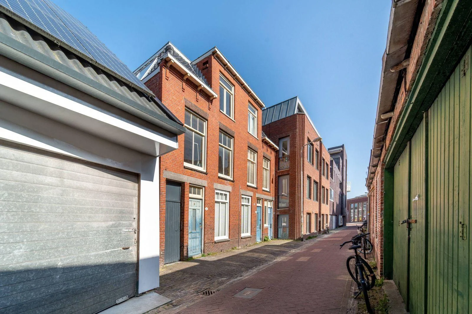 Foto van de Kamer gelegen aan de Lissabonstraat in Groningen
