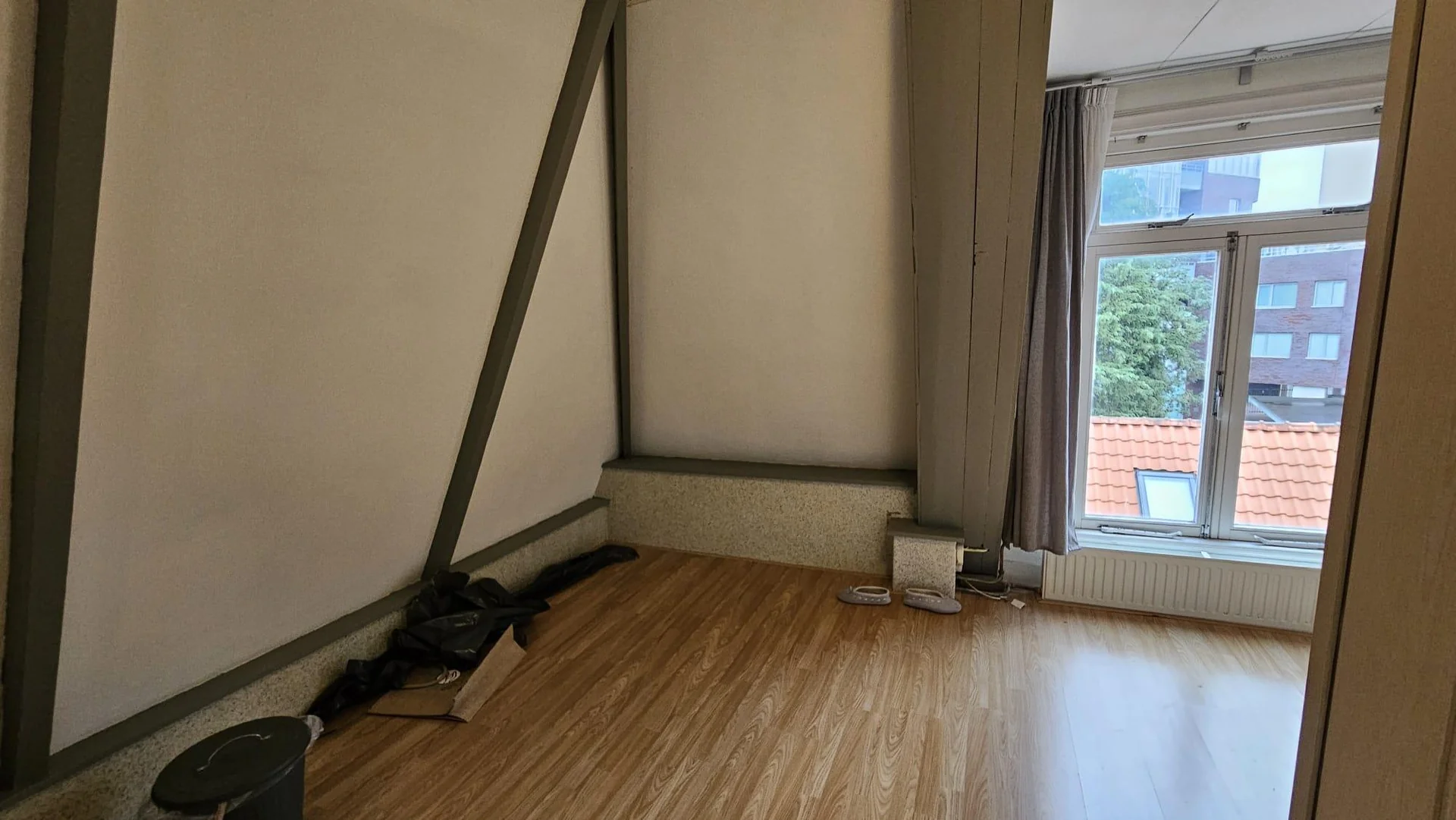 Foto van de Kamer gelegen aan de Lissabonstraat in Groningen