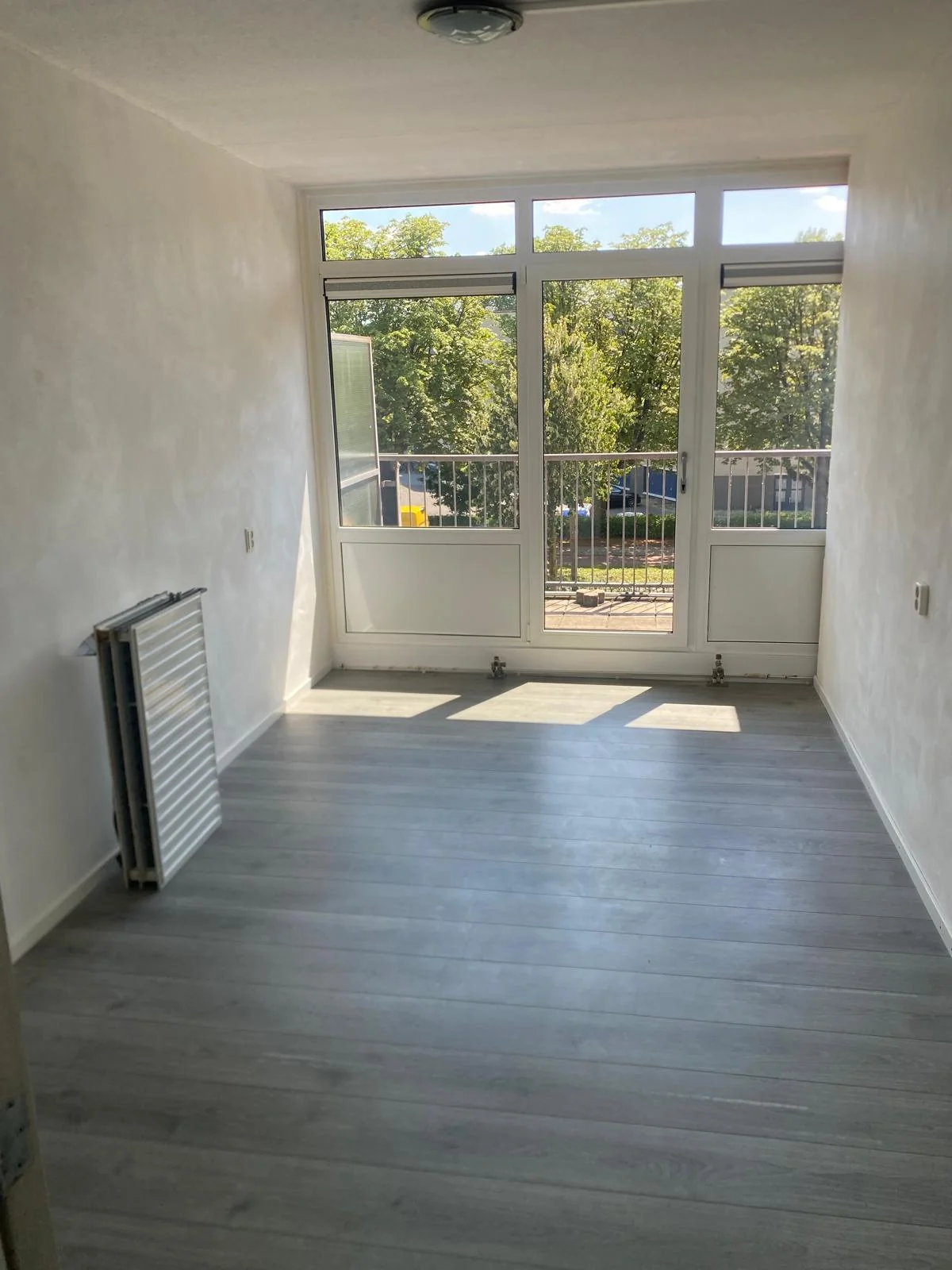 Foto van de Appartement gelegen aan de Lawickse Allee in Wageningen