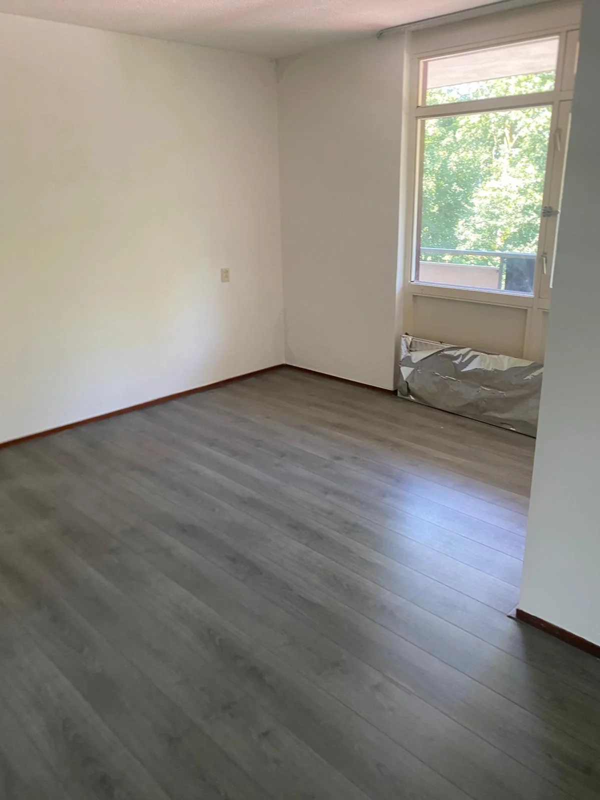 Foto van de Appartement gelegen aan de Lawickse Allee in Wageningen
