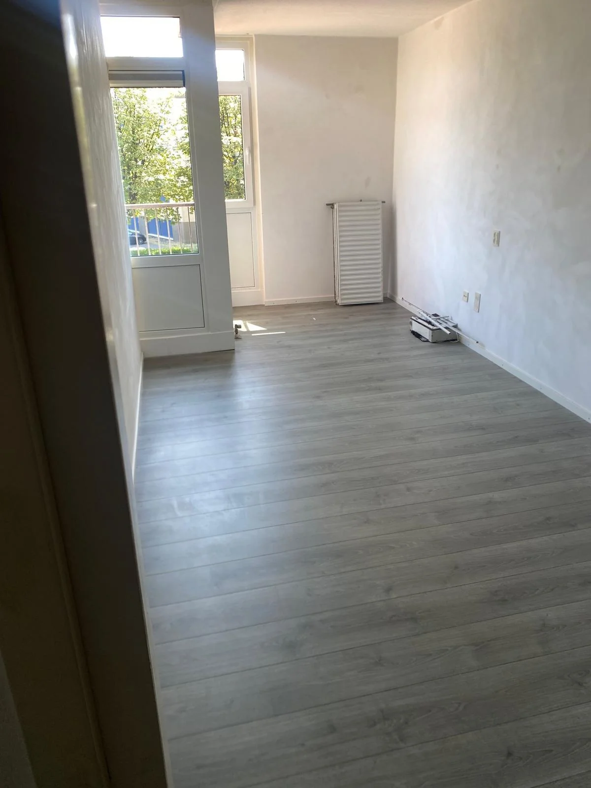 Foto van de Appartement gelegen aan de Lawickse Allee in Wageningen