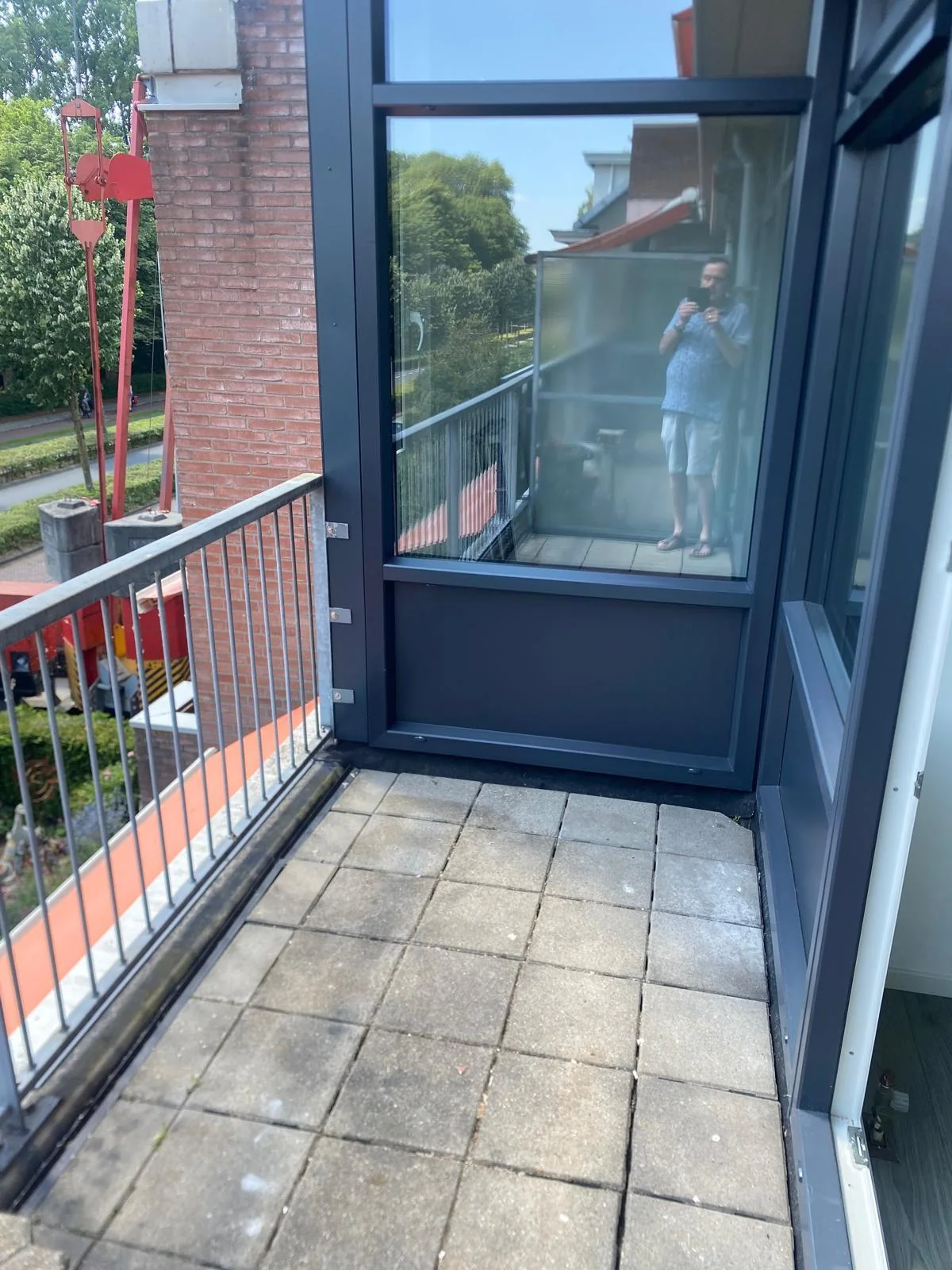 Foto van de Appartement gelegen aan de Lawickse Allee in Wageningen