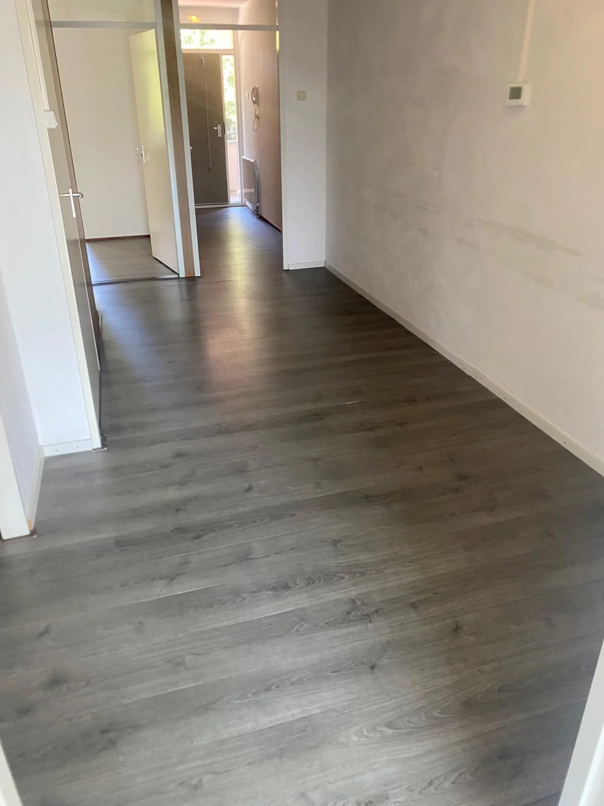 Foto van de Appartement gelegen aan de Lawickse Allee in Wageningen