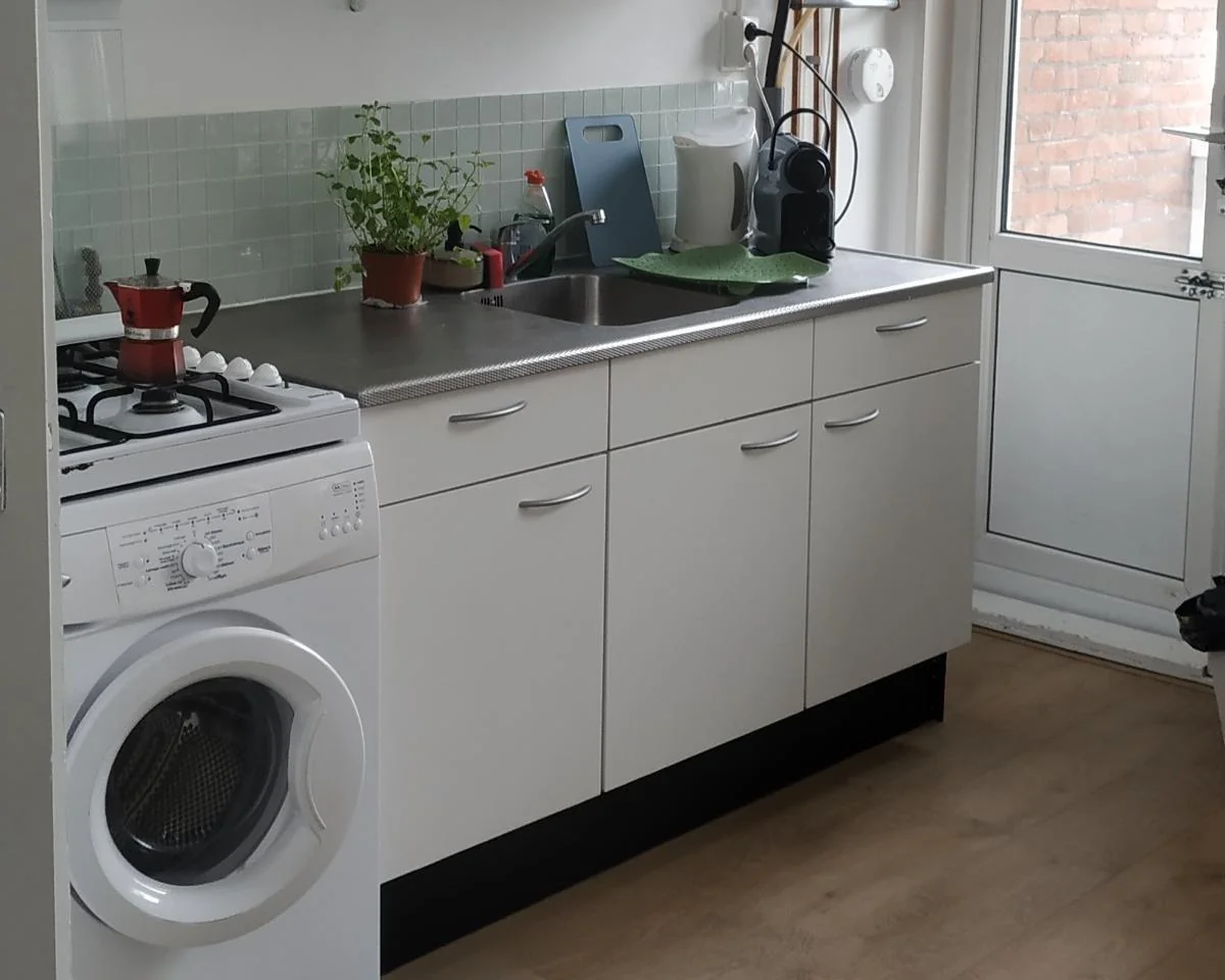 Foto van de Appartement gelegen aan de Kortekade in Rotterdam