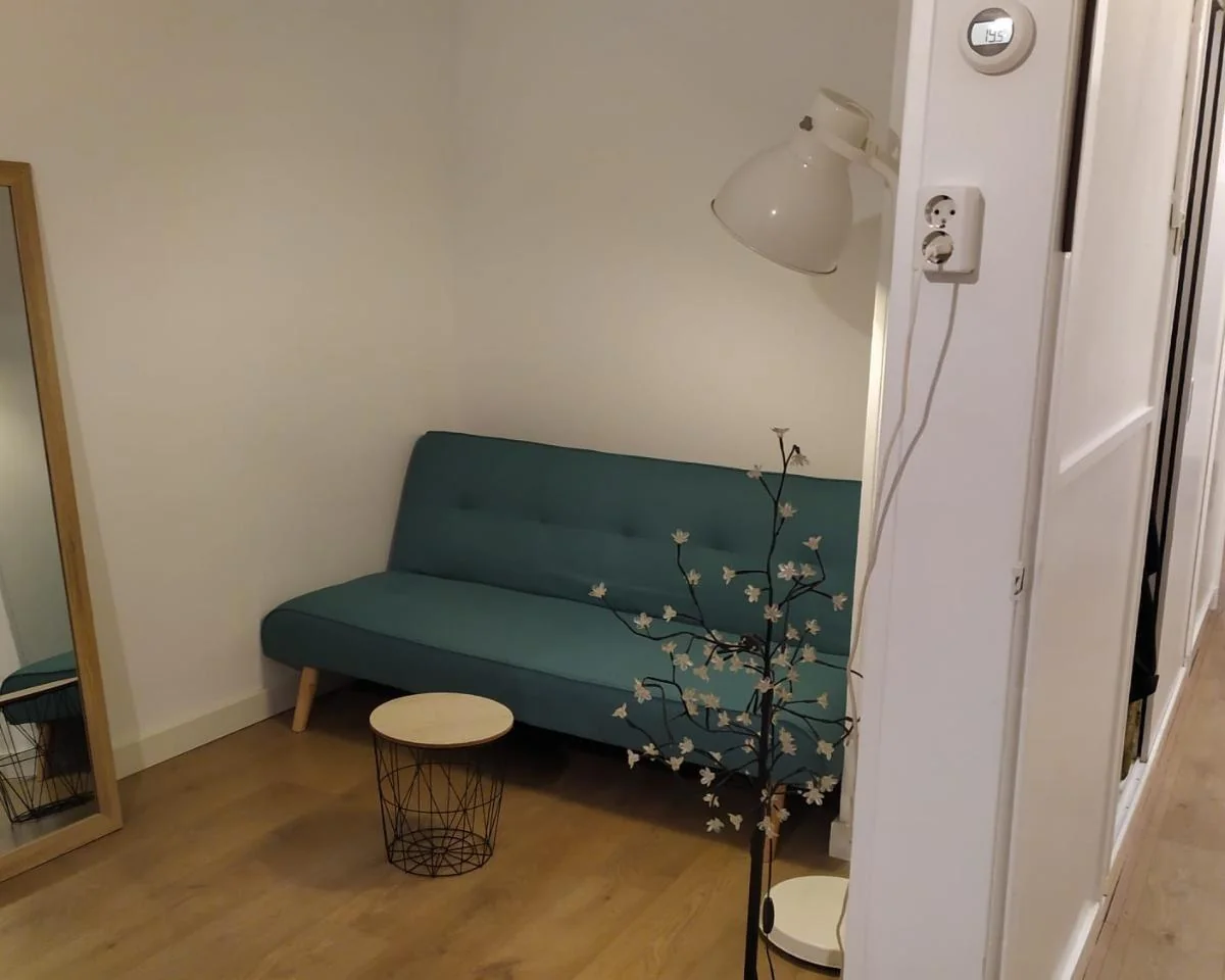Foto van de Appartement gelegen aan de Kortekade in Rotterdam