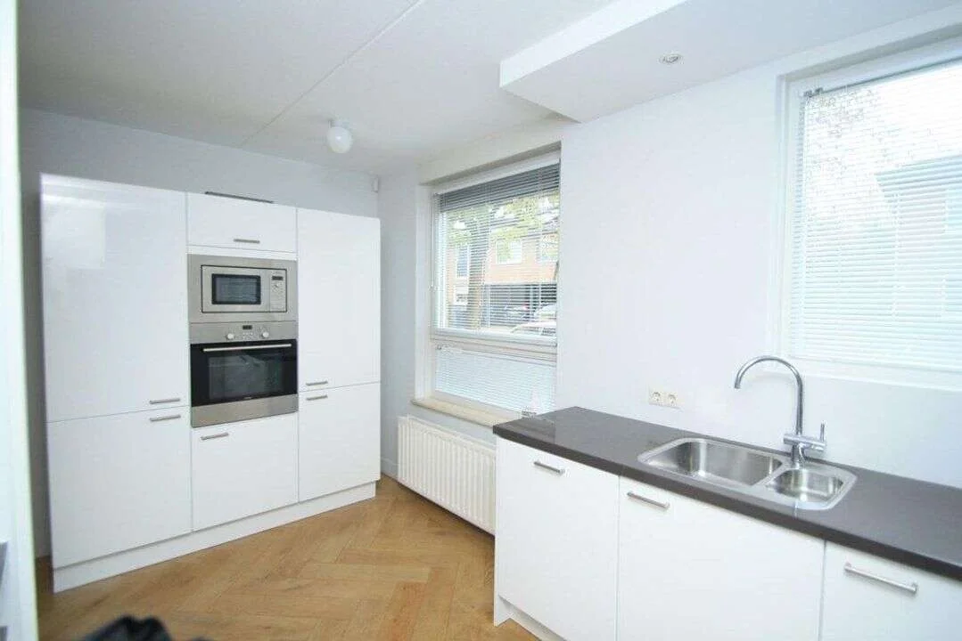 Foto van de Appartement gelegen aan de Maria Dermoûtlaan in Amstelveen