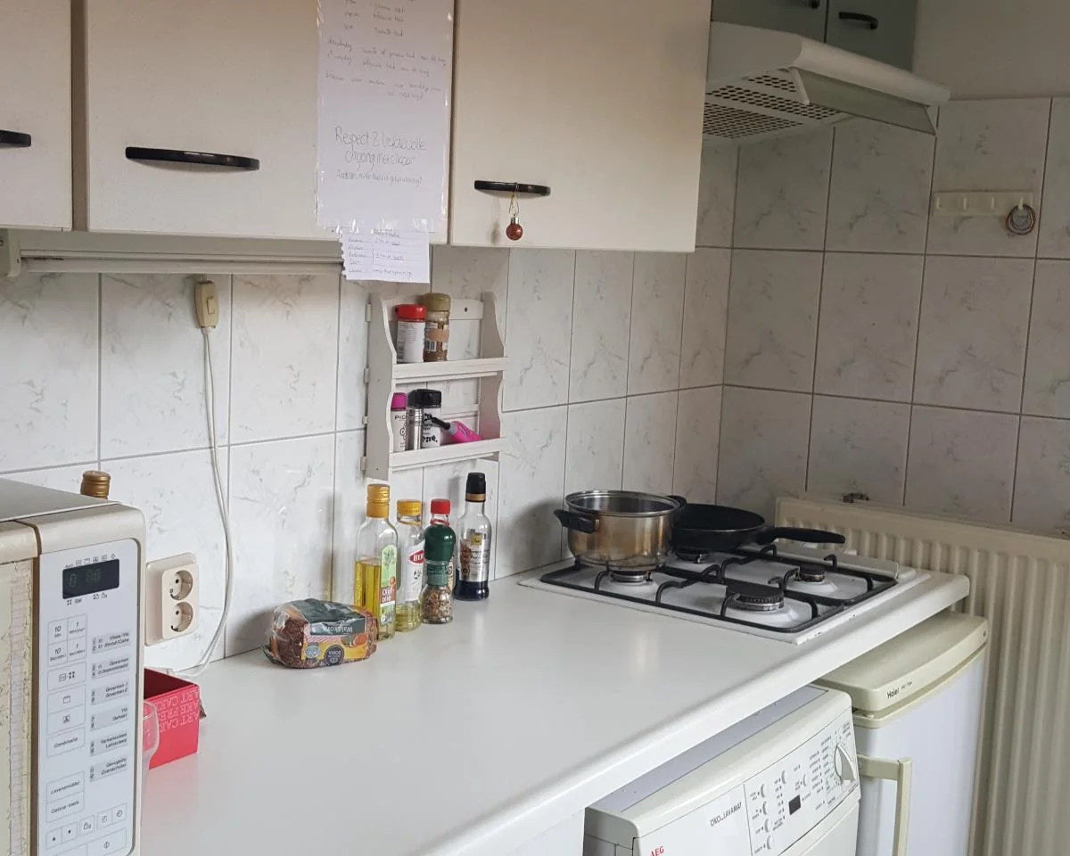 Foto van de Kamer gelegen aan de Rijnstraat in Amersfoort